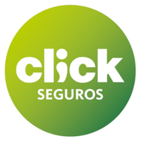 CLICK SEGUROS Logo (EUIPO, 24.05.2011)