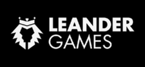 LEANDER GAMES Logo (EUIPO, 29.06.2011)