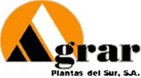 AGRAR PLANTAS DEL SUR, S.A. Logo (EUIPO, 09/13/2011)