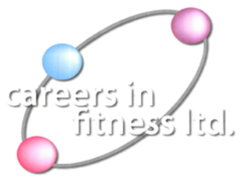 careers in fitness ltd. Logo (EUIPO, 07.09.2011)