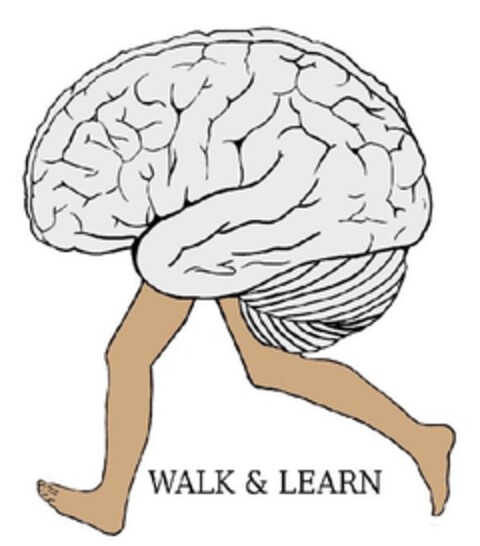 WALK & LEARN Logo (EUIPO, 30.09.2011)