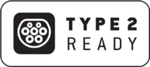 TYPE 2 READY Logo (EUIPO, 11/02/2011)