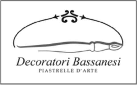 DECORATORI BASSANESI PIASTRELLE D'ARTE Logo (EUIPO, 22.12.2011)