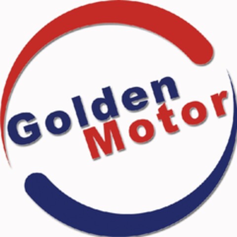 Golden Motor Logo (EUIPO, 28.12.2011)