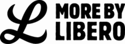 L MORE BY LIBERO Logo (EUIPO, 01/25/2012)