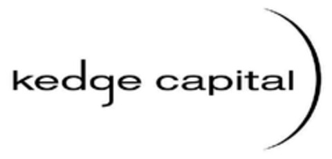 KEDGE CAPITAL Logo (EUIPO, 03/08/2012)