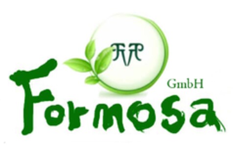 Formosa, GmbH Logo (EUIPO, 03/15/2012)