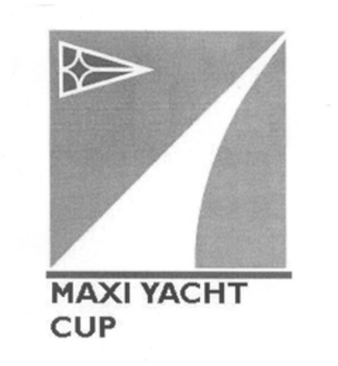 MAXI YACHT CUP Logo (EUIPO, 11.04.2012)
