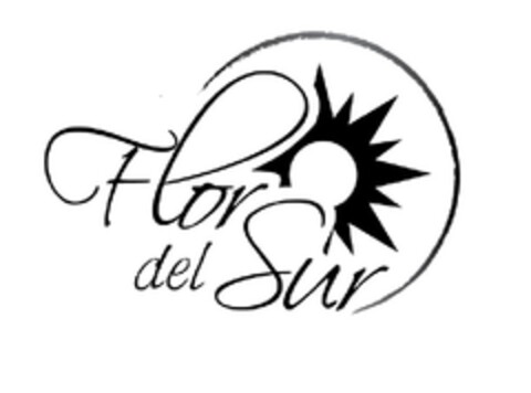 Flor del Sur Logo (EUIPO, 04/18/2012)