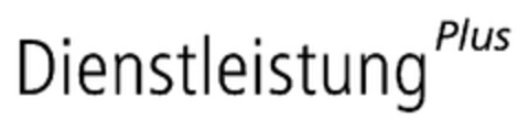 Dienstleistung Plus Logo (EUIPO, 19.04.2012)