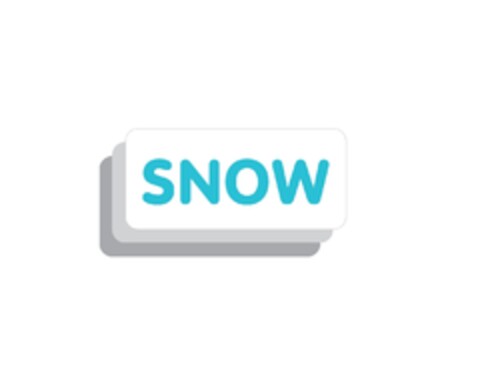 SNOW Logo (EUIPO, 07/13/2012)