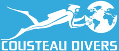 COUSTEAU DIVERS Logo (EUIPO, 07/24/2012)