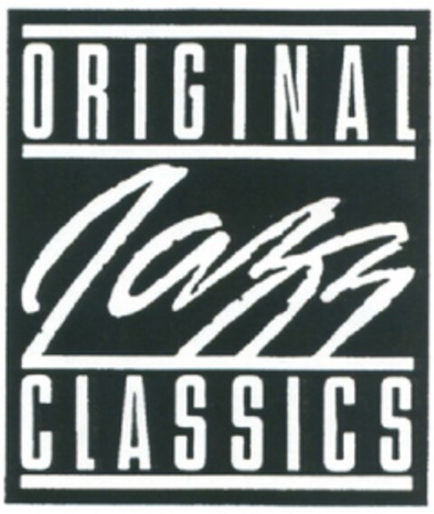 ORIGINAL JAZZ CLASSICS Logo (EUIPO, 26.07.2012)