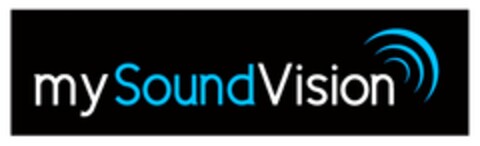 mySoundVision Logo (EUIPO, 24.08.2012)