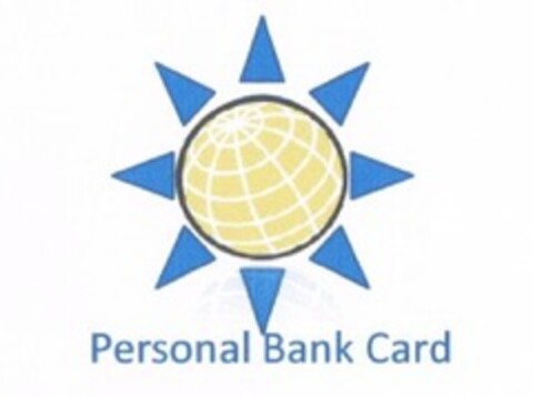 PERSONAL BANK CARD Logo (EUIPO, 08/28/2012)