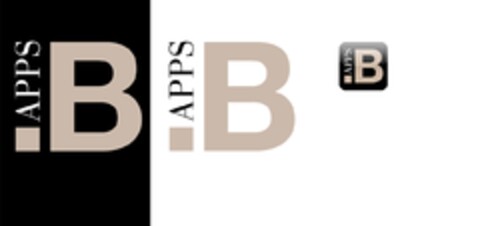 B-App, B APP, .B-APP Logo (EUIPO, 11.09.2012)