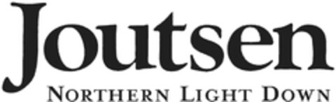 Joutsen Northern Light Down Logo (EUIPO, 11.10.2012)