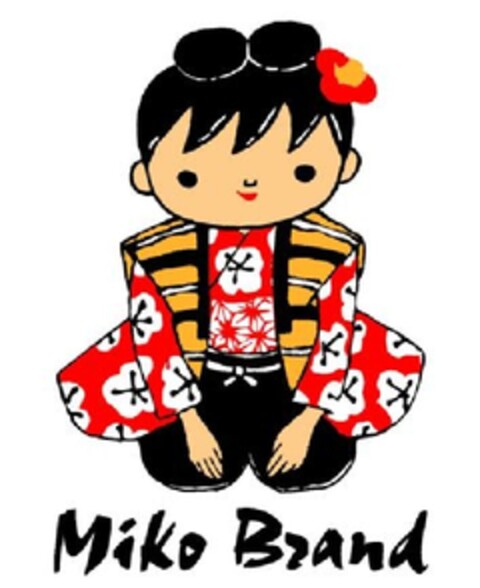 Miko Brand Logo (EUIPO, 10/12/2012)