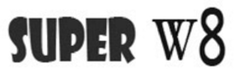 SUPER W8 Logo (EUIPO, 30.10.2012)