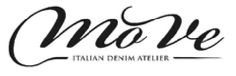 MO VE ITALIAN DENIM ATELIER Logo (EUIPO, 08.11.2012)