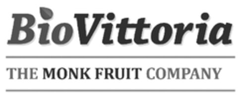 BioVittoria THE MONK FRUIT COMPANY Logo (EUIPO, 11/09/2012)