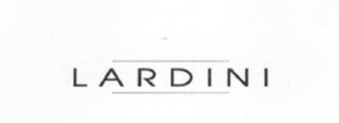 LARDINI Logo (EUIPO, 04.12.2012)