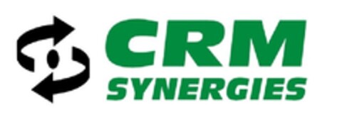 CRM SYNERGIES Logo (EUIPO, 12.12.2012)