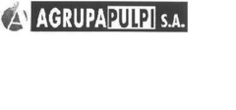 A AGRUPAPULPI S.A. Logo (EUIPO, 31.12.2012)