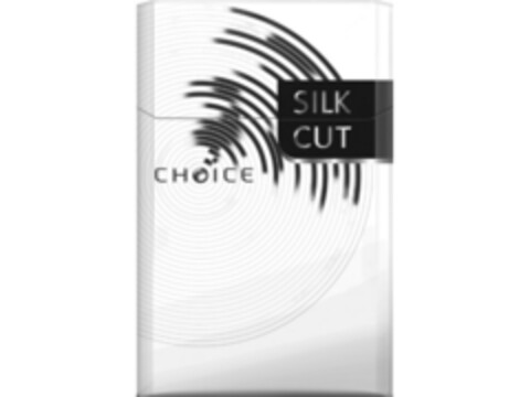 SILK CUT CHOICE Logo (EUIPO, 05/15/2013)
