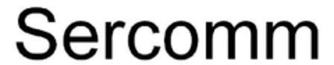 SERCOMM Logo (EUIPO, 16.05.2013)