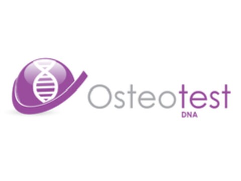 OSTEOTEST DNA Logo (EUIPO, 27.05.2013)