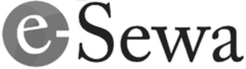 e-Sewa Logo (EUIPO, 05.06.2013)