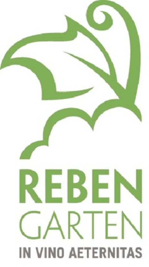 REBEN GARTEN IN VINO AETERNITAS Logo (EUIPO, 18.06.2013)