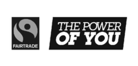 FAIRTRADE THE POWER OF YOU Logo (EUIPO, 26.06.2013)