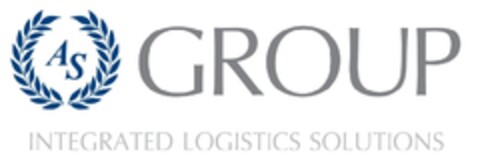 AS GROUP INTEGRATED LOGISTICS SOLUTIONS Logo (EUIPO, 07/22/2013)