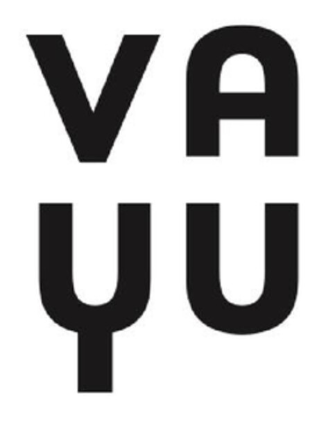 VAYU Logo (EUIPO, 08.08.2013)