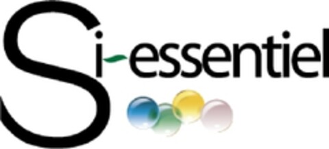 Si-essentiel Logo (EUIPO, 24.09.2013)