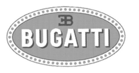 BUGATTI Logo (EUIPO, 12/06/2013)