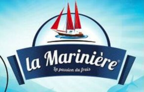 LA MARINIÈRE Logo (EUIPO, 27.01.2014)