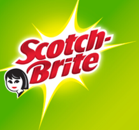 Scotch-Brite Logo (EUIPO, 19.12.2013)