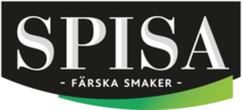 SPISA - FÄRSKA SMAKER - Logo (EUIPO, 01/17/2014)