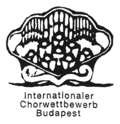 Internationaler Chorwettbewerb Budapest Logo (EUIPO, 10.02.2014)