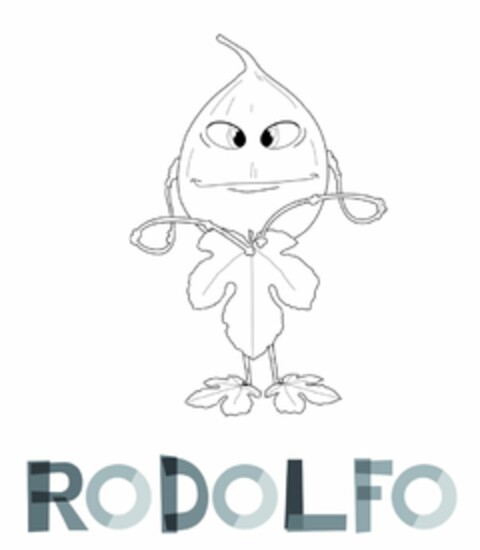 RODOLFO Logo (EUIPO, 02/20/2014)