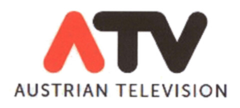 ATV AUSTRIAN TELEVISION Logo (EUIPO, 03/10/2014)