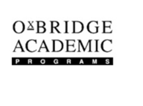 OxBRIDGE ACADEMIC PROGRAMS Logo (EUIPO, 23.05.2014)