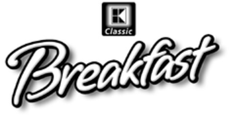 K Classic Breakfast Logo (EUIPO, 28.05.2014)