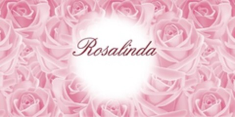 ROSALINDA Logo (EUIPO, 05.07.2014)