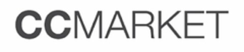 CCMARKET Logo (EUIPO, 08/13/2014)