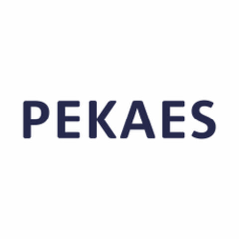 PEKAES Logo (EUIPO, 08/22/2014)