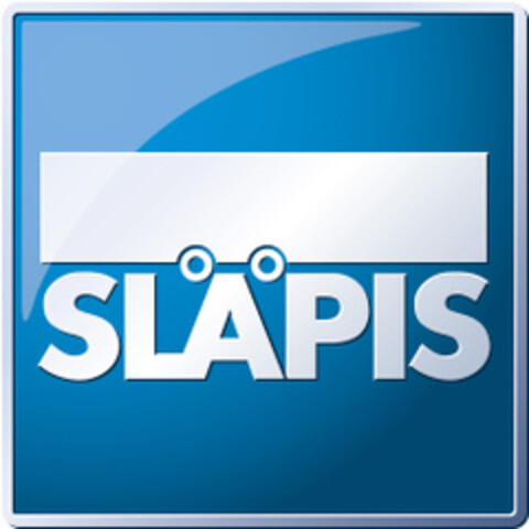 SLÄPIS Logo (EUIPO, 09/05/2014)